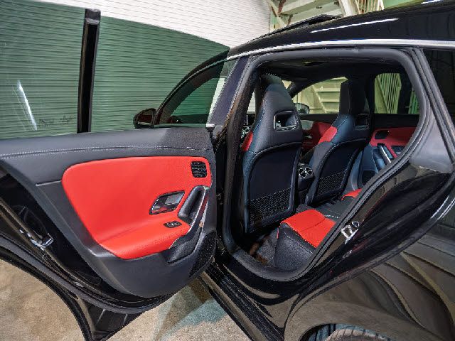 MERCEDES BENZ C class wagon HYBRID