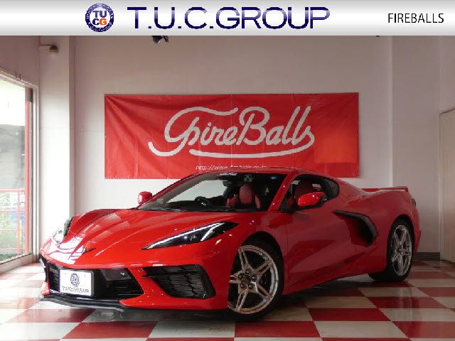 CHEVROLET CORVETTE COUPE