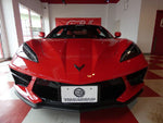 CHEVROLET CORVETTE COUPE