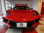 CHEVROLET CORVETTE open