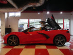 CHEVROLET CORVETTE open