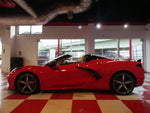 CHEVROLET CORVETTE open