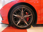 CHEVROLET CORVETTE open