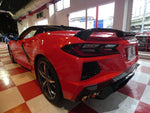 CHEVROLET CORVETTE open