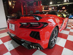 CHEVROLET CORVETTE open