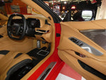 CHEVROLET CORVETTE open