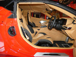 CHEVROLET CORVETTE open