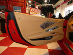 CHEVROLET CORVETTE open