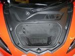 CHEVROLET CORVETTE open