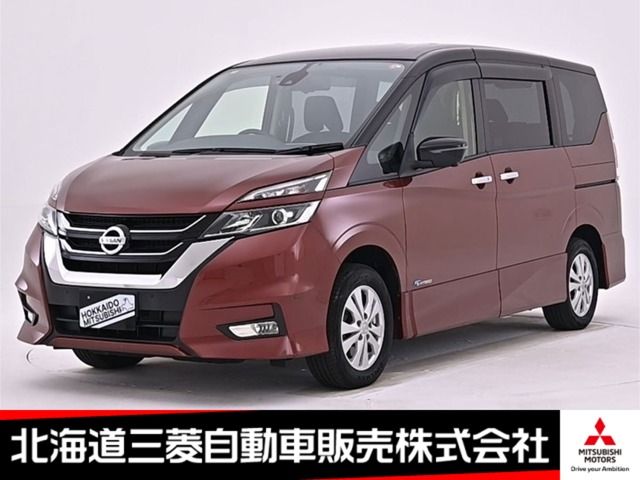 SERENA  S-HYBRID 4WD