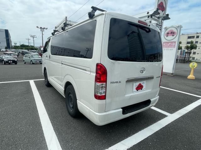 HIACE van 2WD