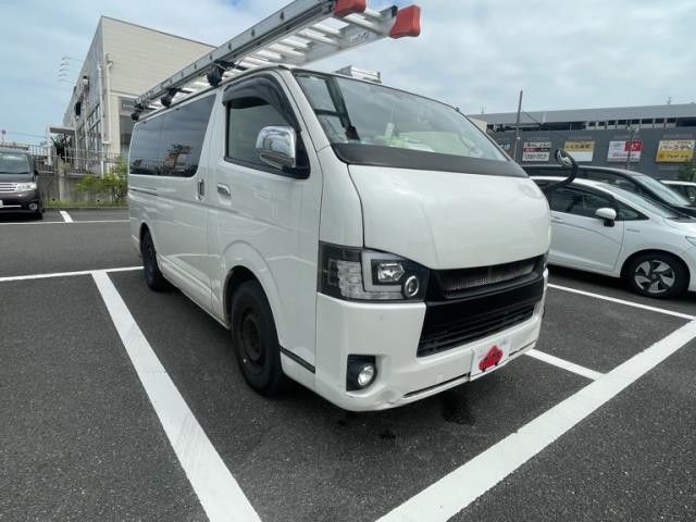 HIACE van 2WD