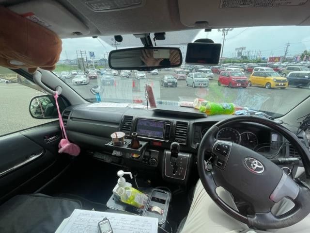 HIACE van 2WD