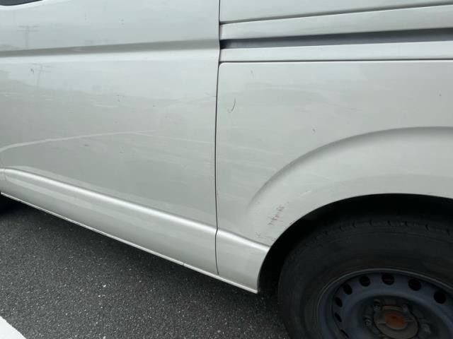 HIACE van 2WD