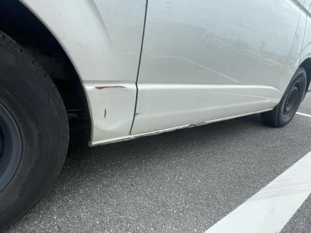 HIACE van 2WD