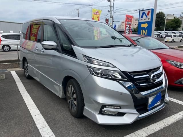 SERENA  S-HYBRID