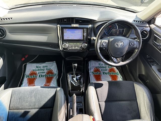 COROLLA FIELDER HYBRID