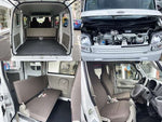 CLIPPER van