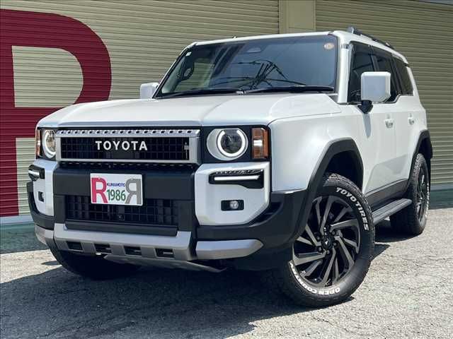 LANDCRUISER 250