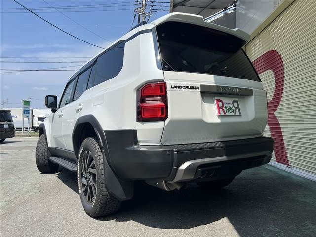 LANDCRUISER 250
