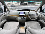ESTIMA  4WD