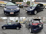 ESTIMA  4WD