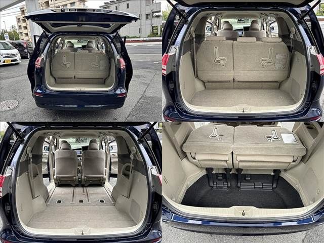 ESTIMA  4WD
