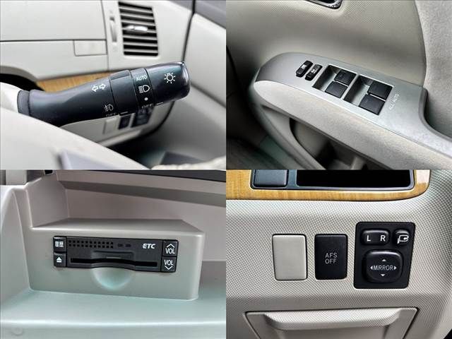 ESTIMA  4WD