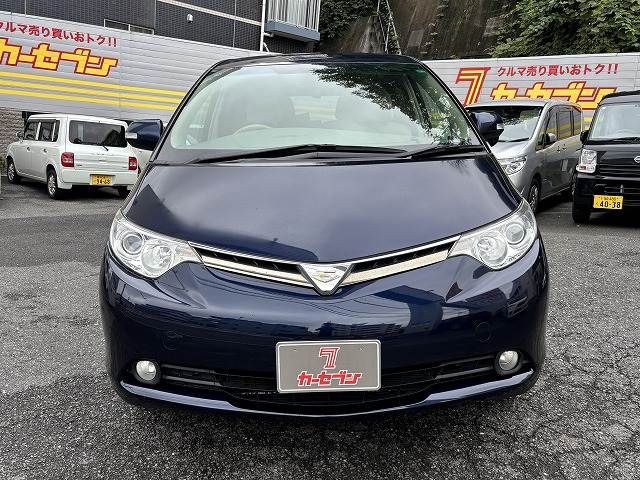 ESTIMA  4WD