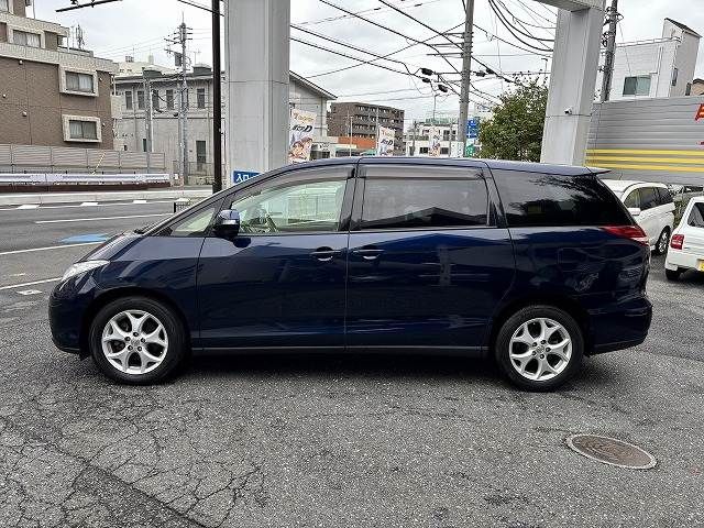 ESTIMA  4WD