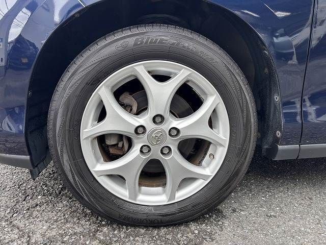 ESTIMA  4WD