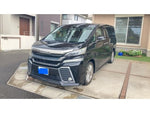 VELLFIRE 4WD