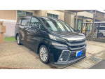 VELLFIRE 4WD