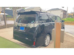 VELLFIRE 4WD