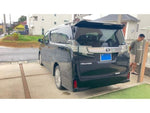 VELLFIRE 4WD