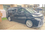 VELLFIRE 4WD