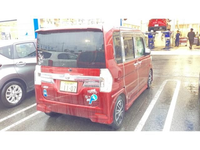 TANTO CUSTOM
