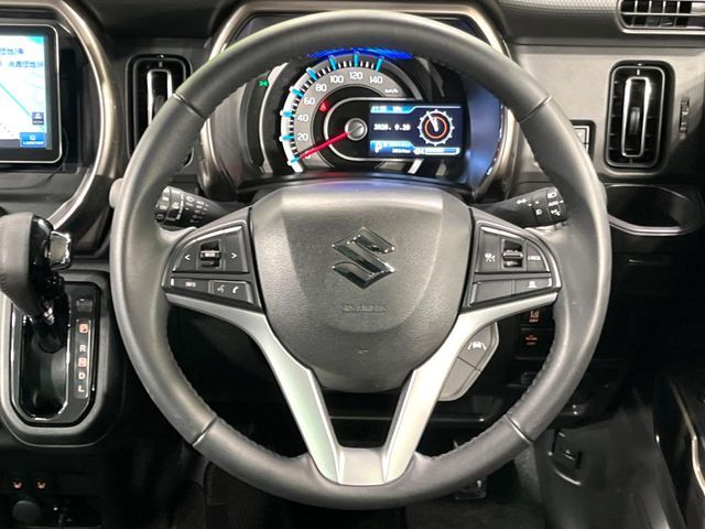 HUSTLER 4WD