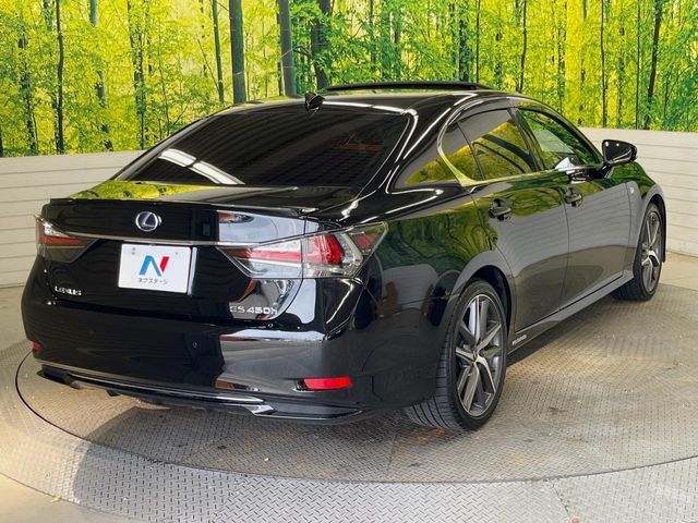 LEXUS GS450h
