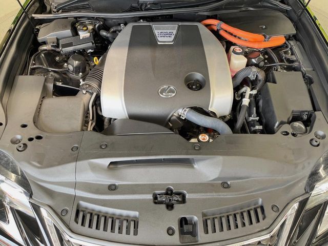 LEXUS GS450h