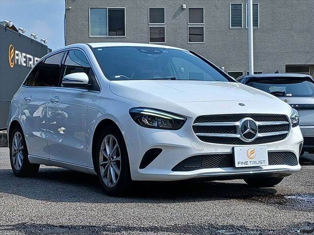 MERCEDES BENZ B class