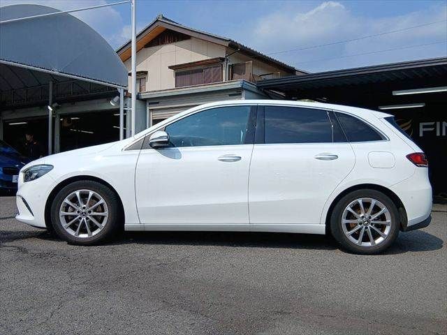 MERCEDES BENZ B class