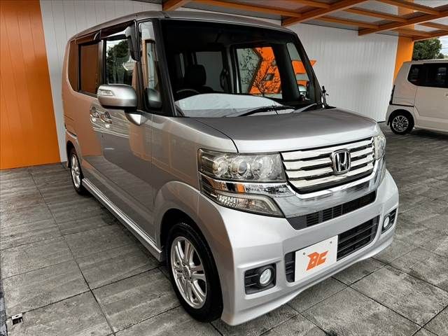 N BOX CUSTOM