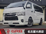 HIACE van 2WD