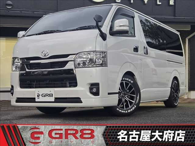 HIACE van 2WD