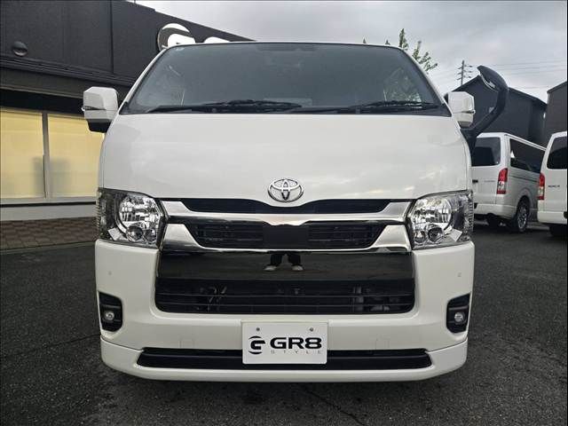 HIACE van 2WD