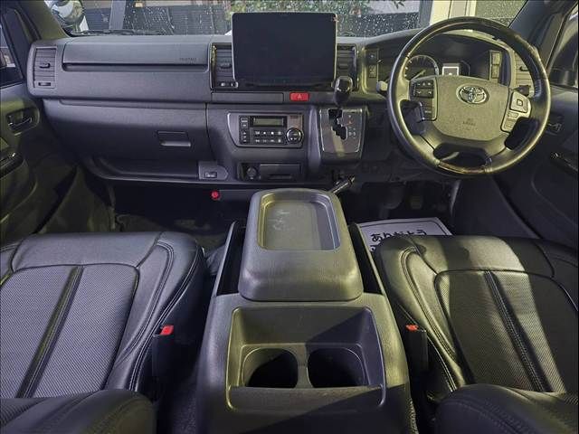HIACE van 2WD