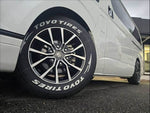 HIACE van 2WD