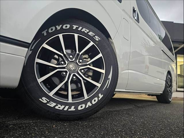 HIACE van 2WD