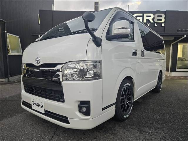 HIACE van 2WD